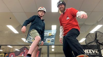 Wodonga's skateboarding for mental health program to reach more people with community grant