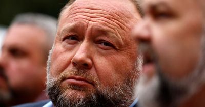 Conspiracy nut Alex Jones forced to pay Sandy Hook shooting victims almost $1 billion