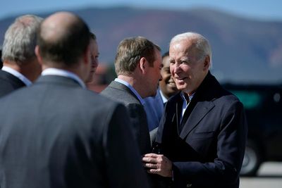 Biden, in Colorado, designates first new national monument
