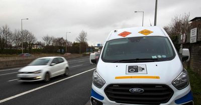 Irish speed van operators using time during monitoring to study for degrees and learn musical instruments