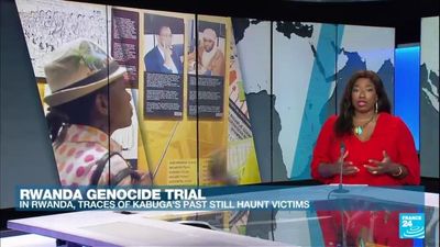 Hague trial of alleged moneyman of Rwandan 1994 genocide