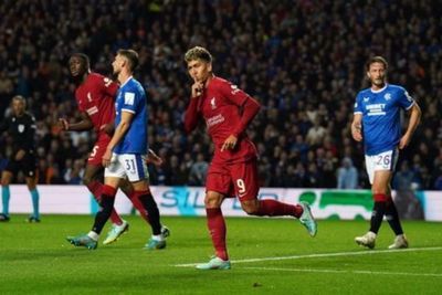 Rangers player ratings as Liverpool knock Giovanni van Bronckhorst's men for seven