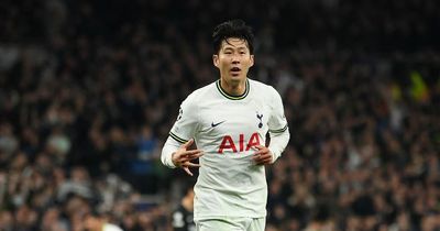Son Heung-min answers Antonio Conte demands with star showing in Tottenham win
