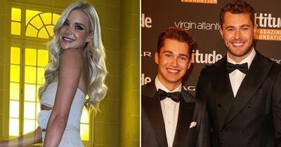 AJ Pritchard makes first appearance after confirming new romance as ex Abbie makes dig