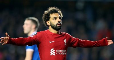 Mohamed Salah scores six-minute hat-trick as Liverpool thump Rangers - 6 talking points