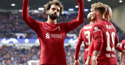 Rangers destroyed by Liverpool after Salah and Firmino devour Champions League rivals – 5 talking points
