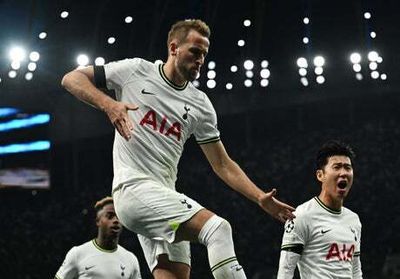 Tottenham 3-2 Eintracht Frankfurt: Heung-min Son and Harry Kane fire Spurs to top of Group D