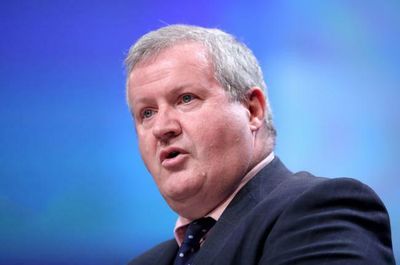 No I don't detest the Tories, Ian Blackford says following Nicola Sturgeon comment