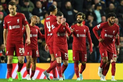 Salah scores fastest Champions League hat-trick in Liverpool's 7-1 win at Rangers