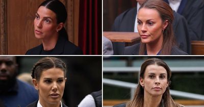 Vardy v Rooney cast including Rebekah and Coleen actors as Wagatha trial becomes a drama