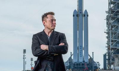 The Elon Musk Show review – is the world’s richest man a genius, or just a goofy loner?