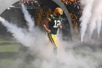 Aaron Rodgers, Christian Watson highlight Packers’ first injury report of Week 6