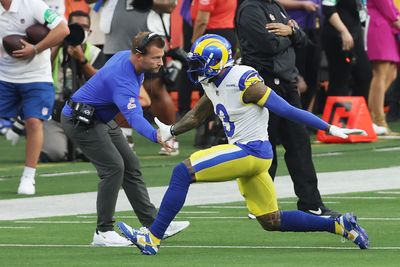 Sean McVay responds to Odell’s comments on returning to Rams