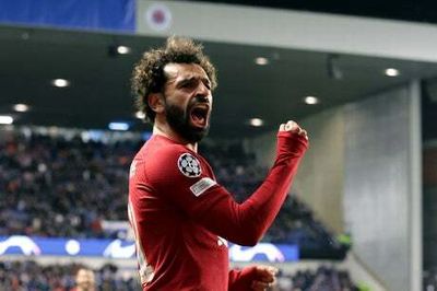 Rangers 1-7 Liverpool: Mohamed Salah hits hat-trick off the bench as Reds romp to Ibrox rout