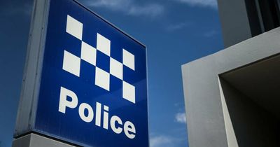 Man in hospital after stolen trail bike crashes at Lake Macquarie