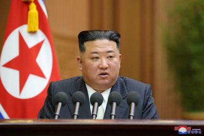 North Korea says it practiced firing nuclear-capable cruise missiles