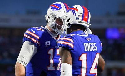 Stefon Diggs didn’t mince his words, thinks Josh Allen is the quarterback of his destiny