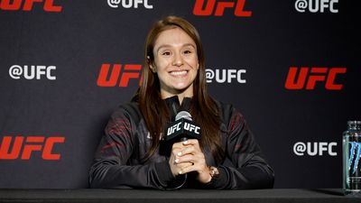 Alexa Grasso sees UFC Fight Night 212 as ‘semifinal’ in unofficial title-shot tournament