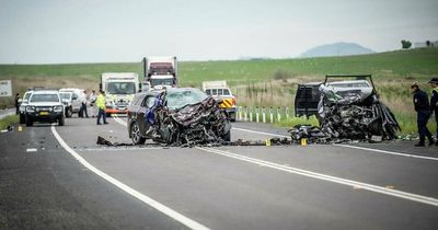 Fatal Barton Highway crash leaves woman dead
