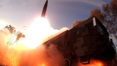 North Korea test-fires long-range cruise missiles, state media reports