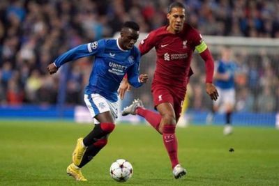 Virgil Van Djik praises 'composed' Liverpool after rout against Rangers