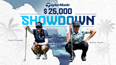 Rickie Fowler, Paula Creamer to team up as part of PopStroke Team Championship’s TaylorMade $25K Showdown