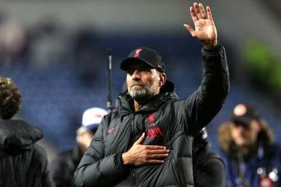 Jurgen Klopp picks out ‘superb’ display from Liverpool rout after Harvey Elliott’s first Champions League goal