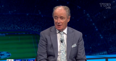 Brian Kerr full of praise for Liverpool's star men after 7-1 thrashing of Rangers