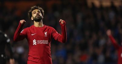 Liverpool's mysterious season continues as Mohamed Salah fires timely Man City message