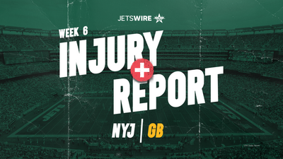 Jets Week 6 Wednesday injury report: Quincy Williams back, Jermaine Johnson day-to-day