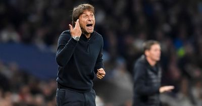 Every word Antonio Conte said on what he told Harry Kane, his Spurs fear and losing his voice