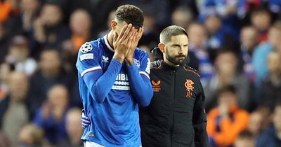 Connor Goldson Rangers injury latest as Giovanni van Bronckhorst provides update on Ibrox star