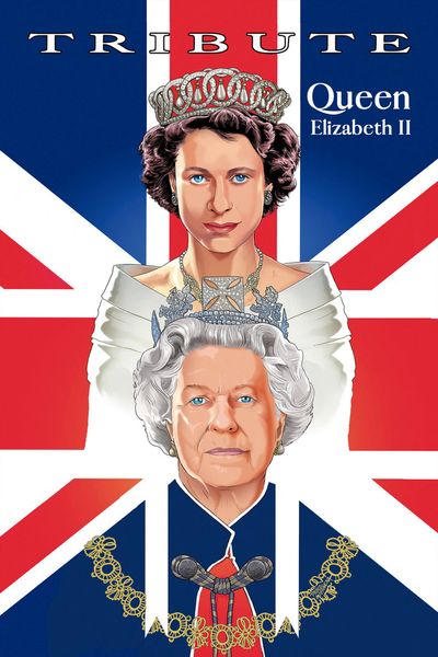 Queen Elizabeth's life features in a new comic book