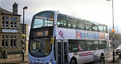 Leeds buses forced to swerve estate as youths pelt bricks at passing buses