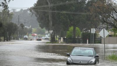 Victoria, NSW and Tasmania prepare for flooding amid heavy rains — as it happened