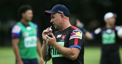 Newcastle Knights in a race to fill vacant positions on high-performance staff