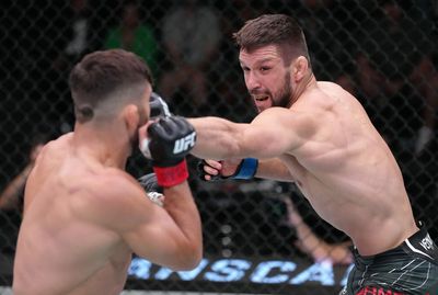 Mateusz Gamrot: UFC fight with ‘future champ’ Islam Makhachev will be biggest in Europe