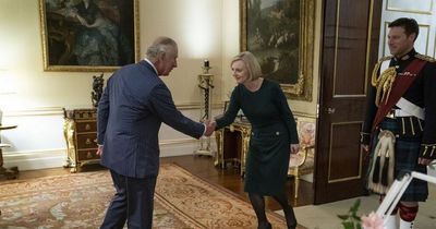 King holds first ever weekly audience with Prime Minister Liz Truss