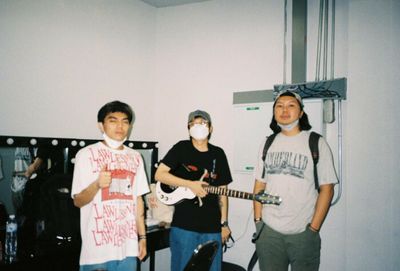 Soft Pine to host album launch party