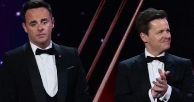 Ant and Dec share positive Covid tests as Amanda Holden reveals first look at BGT