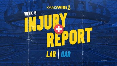 Cooper Kupp, Aaron Donald listed as DNP for Rams on initial injury report