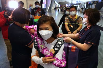 Taiwan welcomes back visitors after ending COVID quarantine rules