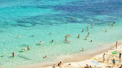 Children who spend more time in blue spaces likely to have better mental health as an adult, study suggests