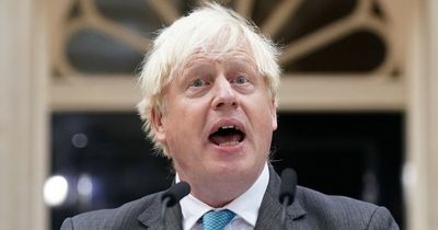 Boris Johnson earns £315,000 for 30 minute speech and 'fireside chat' in United States