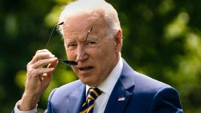 Biden Tries To Signal Strength As Recession Talk Heats Up