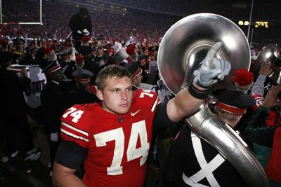 Ex-Ohio State All-Conference Tackle Banned From Program, per Report