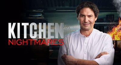 Kitchen Nightmares Australia not exactly off to a dream run for Seven