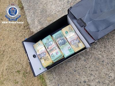 Sydney trio charged over $50m cocaine bust