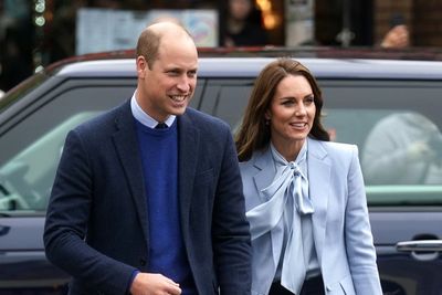 William and Kate to celebrate 10th anniversary of sports charity Coach Core