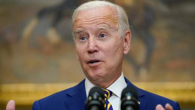 Russia is tearing at the very foundations of international peace and security: Joe Biden after UN vote